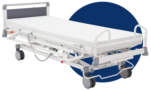Evario one Patientenliege